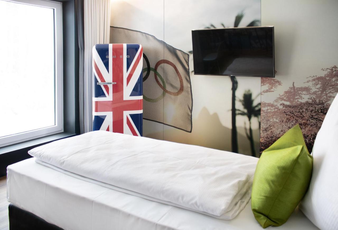 Ru Hotel By Wmm Hotels Rudolstadt Dış mekan fotoğraf
