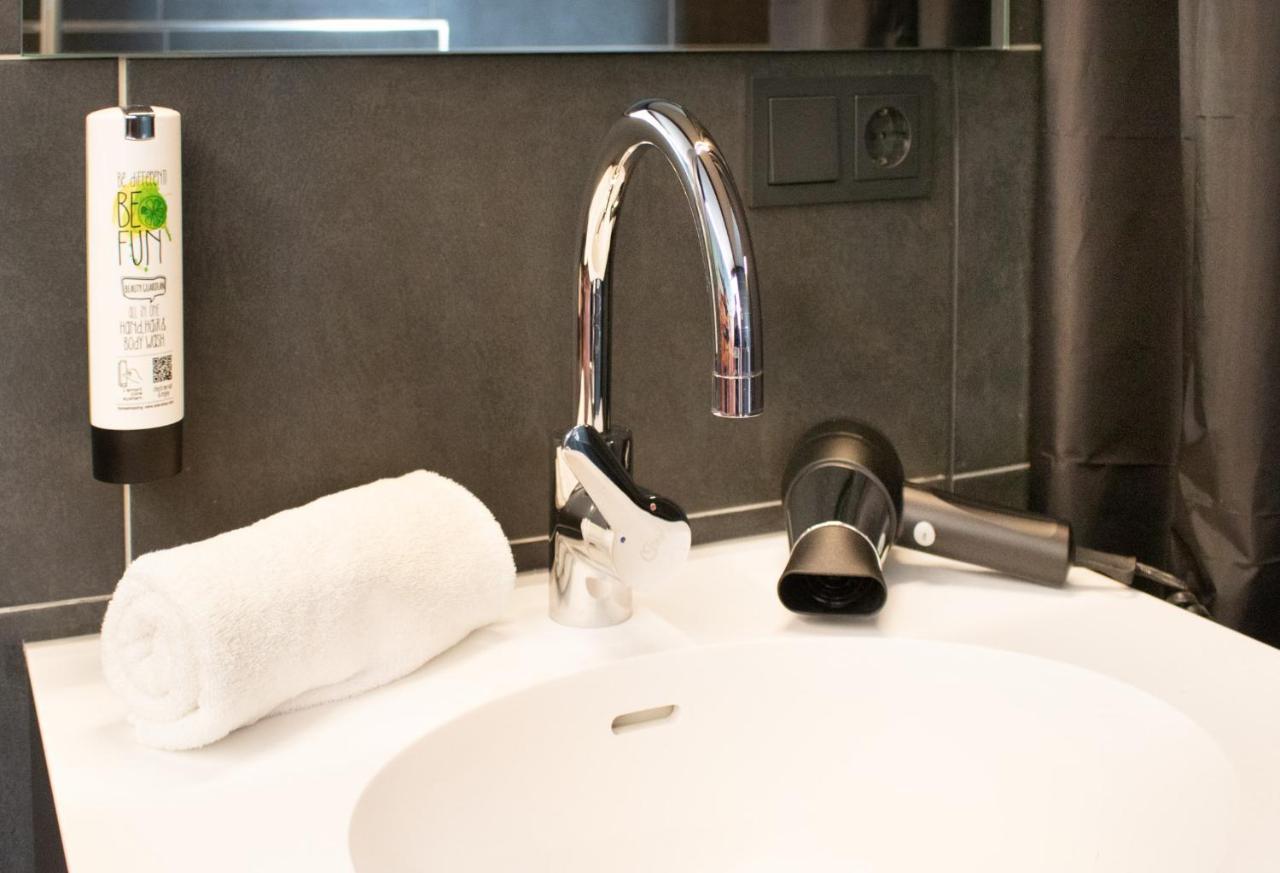 Ru Hotel By Wmm Hotels Rudolstadt Dış mekan fotoğraf