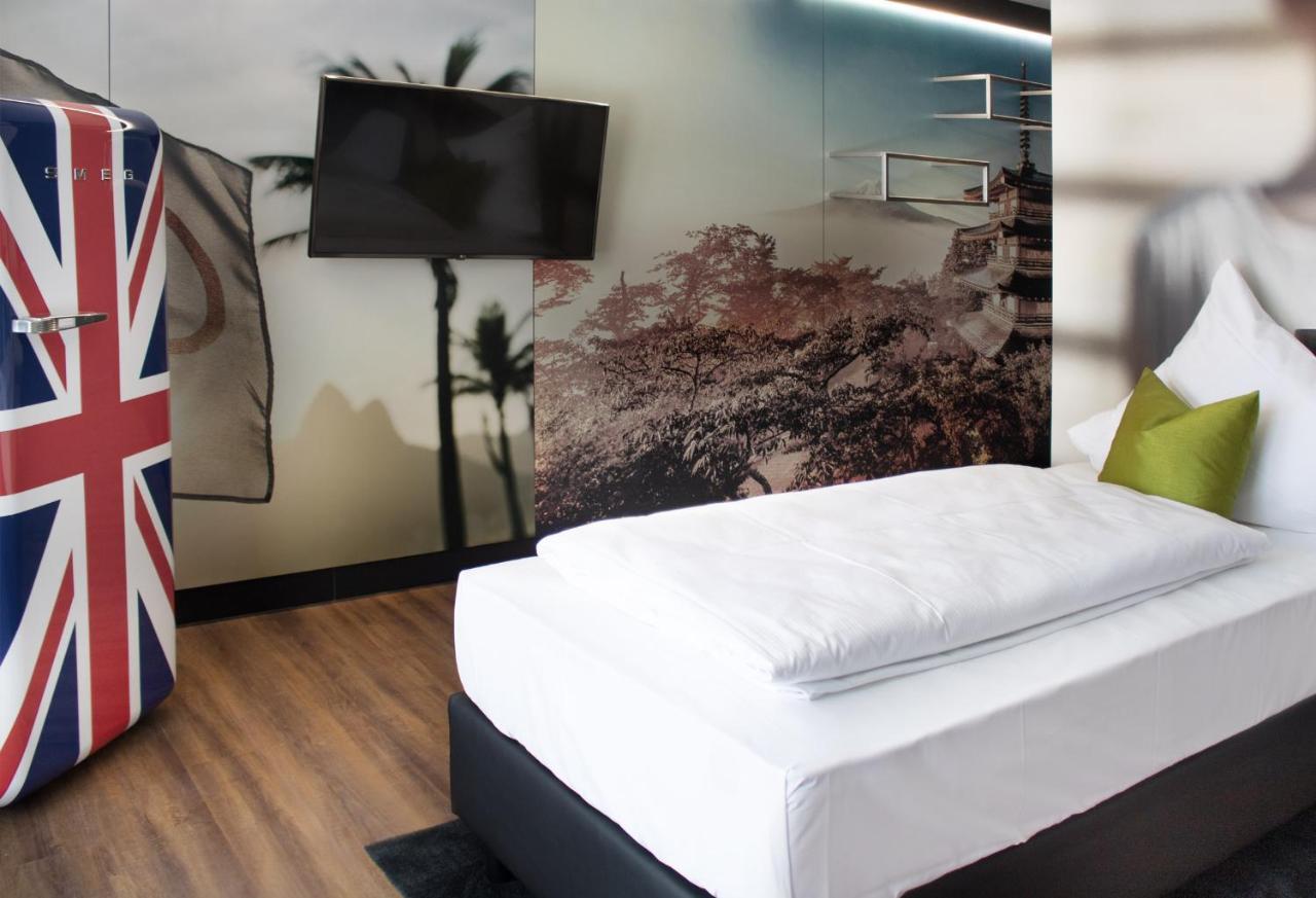 Ru Hotel By Wmm Hotels Rudolstadt Dış mekan fotoğraf