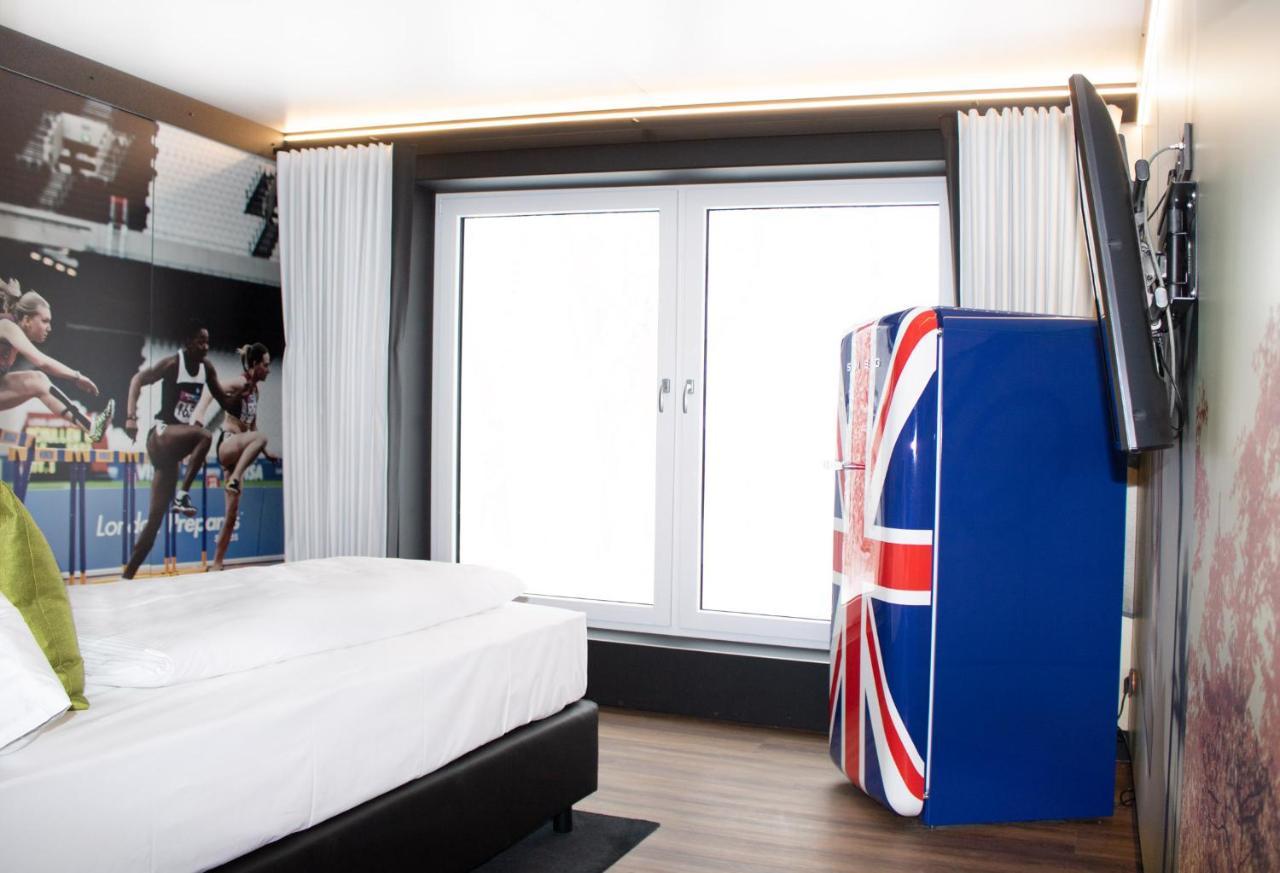 Ru Hotel By Wmm Hotels Rudolstadt Dış mekan fotoğraf